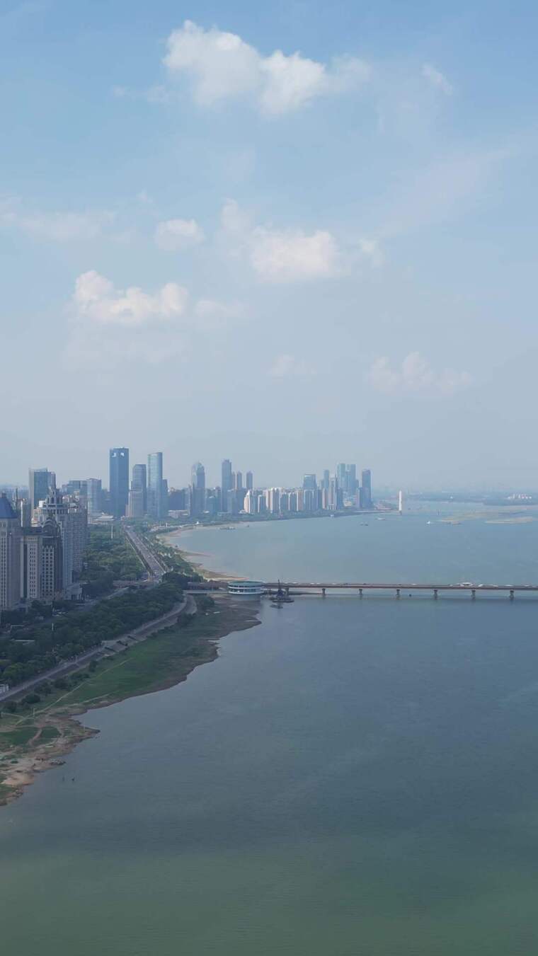 竖版视频江西南昌之星摩天轮