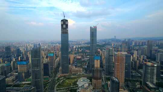 济南CBD 济南中央商务区