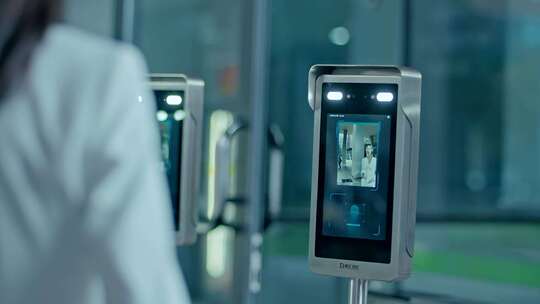 商务写字楼人脸识别系统