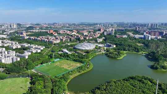 广州大学城