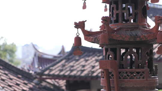 福建莆田东山报恩寺