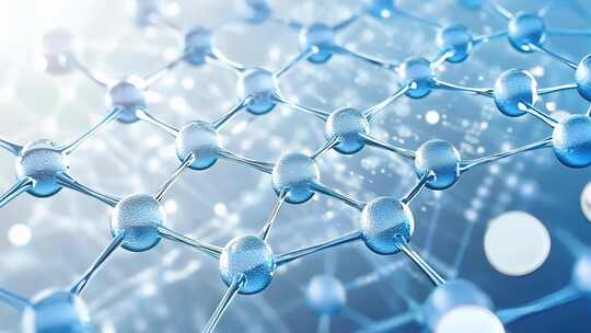 分子结构DNA生物学生命基因工程医疗实验