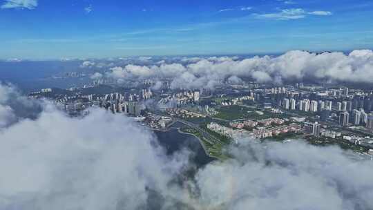 青岛西海岸唐岛湾