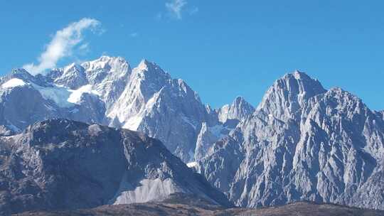 云南 玉龙雪山