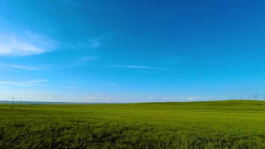 蒙古草原风景合集视频素材模板下载