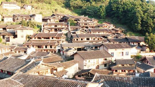 桂峰古村落景区