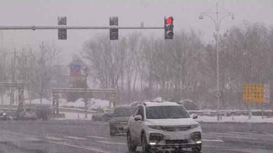 雪天行车 雨雪天气 下雪 天气预报 行车