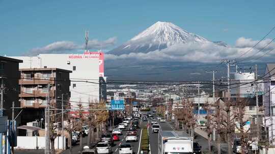 日本富士山2024