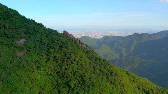 惠州博罗象头山大景6