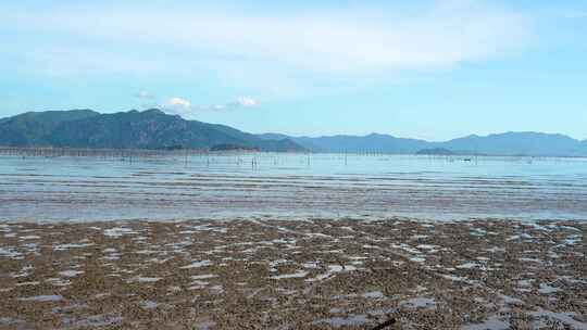 海水涨潮