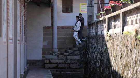 福建莆田东山报恩寺