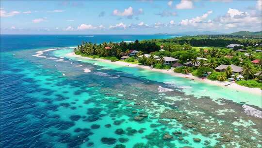 热带雨林野生动物集锦