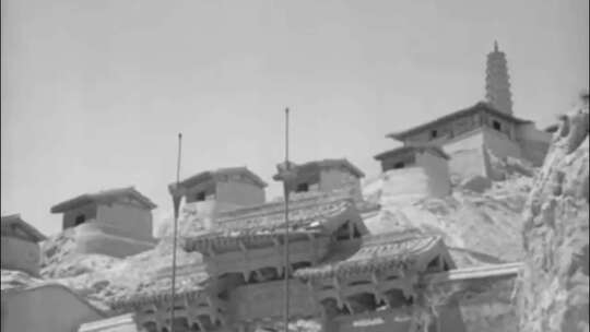 上世纪三十年代兰州最早的历史资料