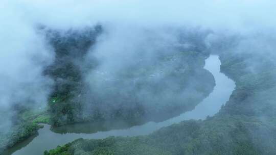 绿水青山