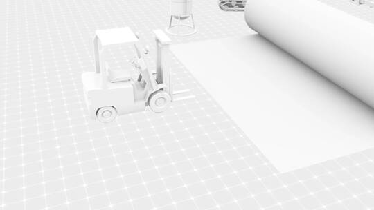 卷轴 企业 展示 历史 进程 时间线