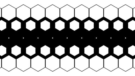 4k六边形卡通过渡转场动画素材 (7)