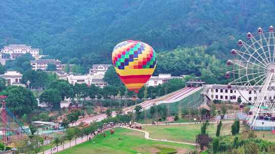 湖北文旅石首桃源小镇