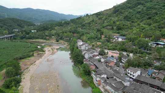 江油青林口古镇