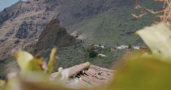 Masca， Village，特内里费岛