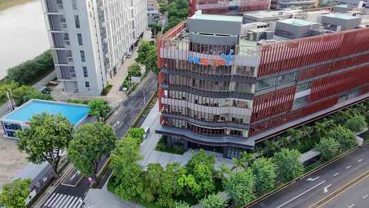 香港科学园深圳分园 福保