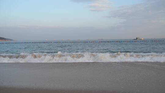 大海潮水海边海浪海水海滩沙滩大海浪潮浪花