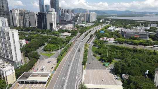 深圳京港粤高速公路