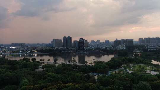 四川省 眉山市 眉州 远景楼