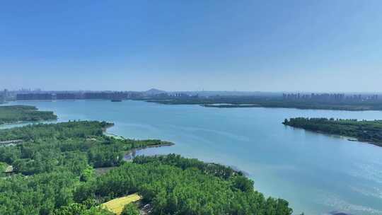 合肥董铺水库植物园