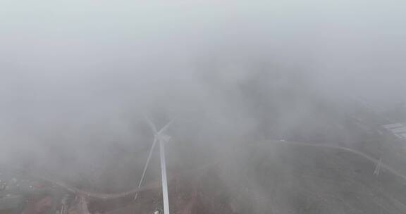 电网电力发电太阳能发电站能源风车风力