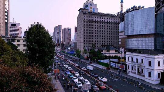 昆明CBD北京路