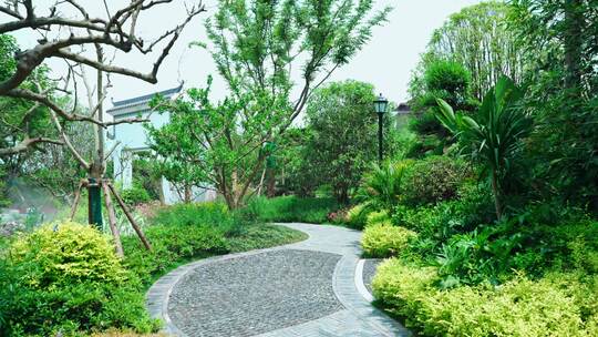 古建筑背景 古装片 抠像背景 场景 中国风