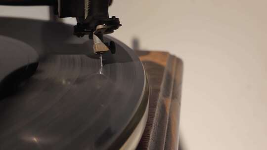 黑胶唱片机 老物件