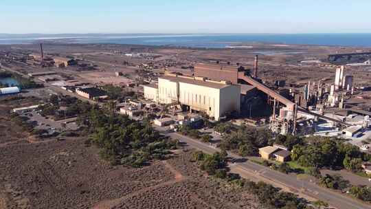 Whyalla Steelworks 1