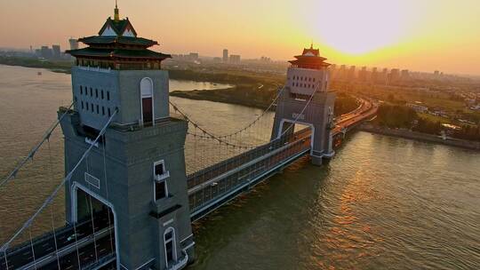扬州古运河大桥
