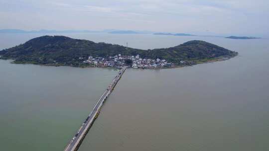 苏州西山岛小众岛屿