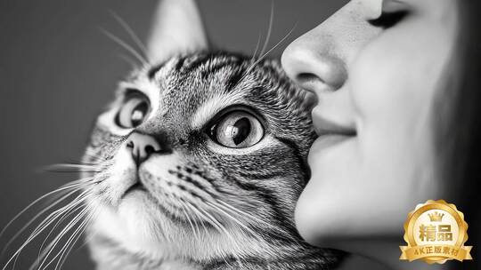 萌猫治愈瞬间 猫咪特写合集 温馨宠物生活