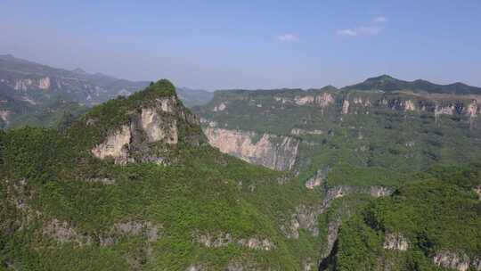 太行山青龙峡