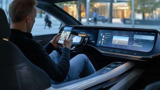 未来科技 智能制造 虚拟现实