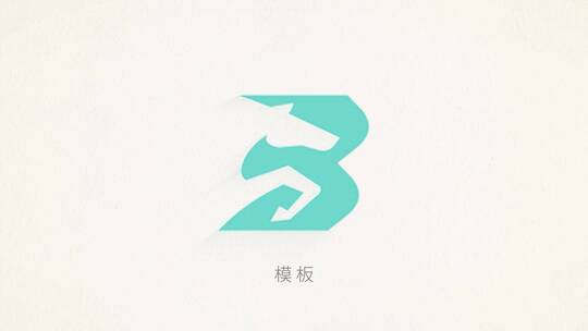 片头logo