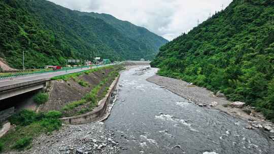 G318高速川藏线0489