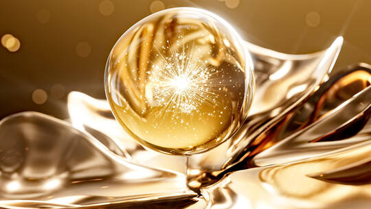 激活细胞渗透皮肤化妆品精华精华精华球分子