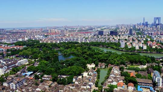 苏州平江历史文化街区