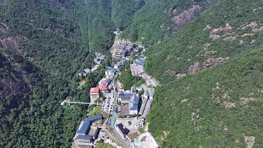 江西上饶三清山景区,外双溪