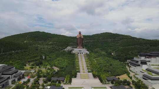 山东济宁尼山圣境