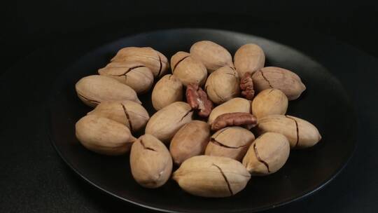 碧根果坚果零食