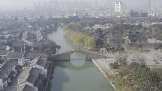 苏州盘门景区