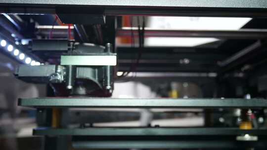 用于大规模生产的先进3D打印机