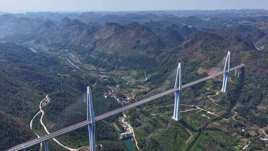 平塘大桥 天空之桥 贵州桥梁