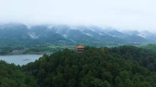 大足龙水湖