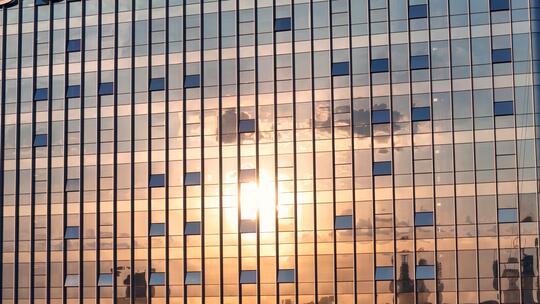 城市快切快节奏宣传片广告片城市街道写字楼